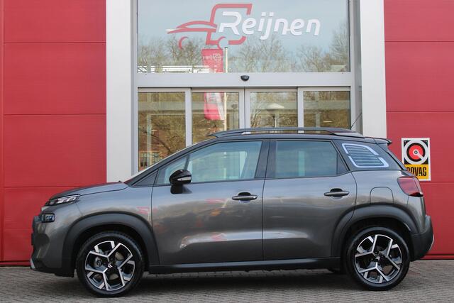 Citroen C3 Aircross 1.2 130PK AUTOMAAT MAX | NAVIGATIE | APPLE CARPLAY/ANDROID AUTO | ACHTERUITRIJ CAMERA | DAB+ RADIO | 17" LICHTMETALEN VELGEN | DAB+ RADIO | CRUISE CONTROL | CLIMATE CONTROL | KEYLESS ENTRY/START |