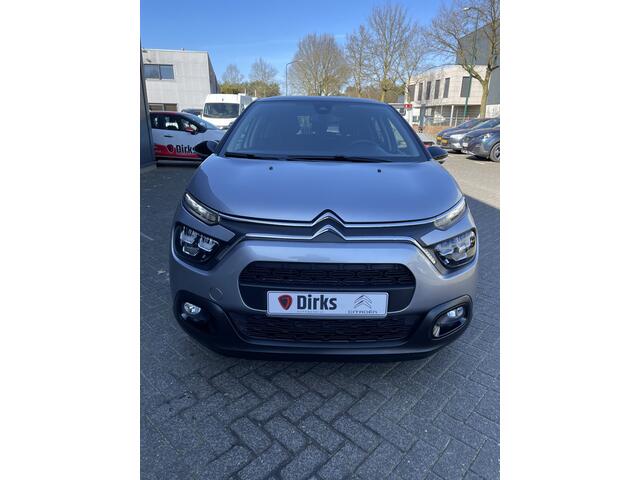 Citroen C3 110pk Max (Camera - Keyless Entry - Navigatie - Automatische Airco - Parkeersensoren - Apple Carplay)