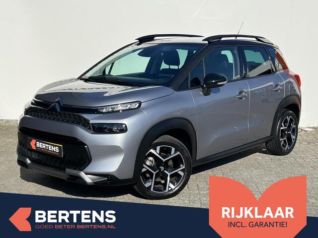 Citroen C3 Aircross 1.2 PT 110 Max | Parkeercamera | Keyless entry | Prijs is rijklaar
