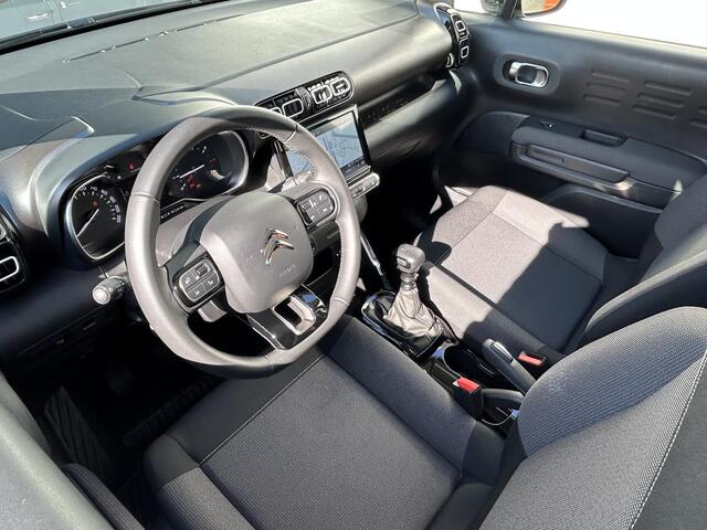 Citroen C3 Aircross 1.2 PT 110 Max | Parkeercamera | Keyless entry | Prijs is rijklaar