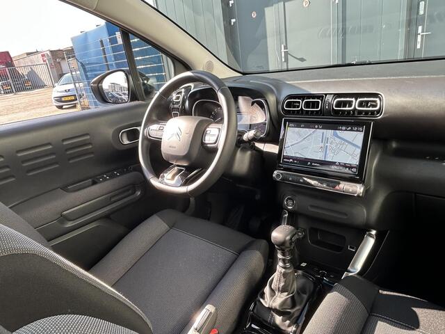 Citroen C3 Aircross 1.2 PT 110 Max | Parkeercamera | Keyless entry | Prijs is rijklaar