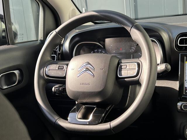 Citroen C3 Aircross 1.2 PT 110 Max | Parkeercamera | Keyless entry | Prijs is rijklaar
