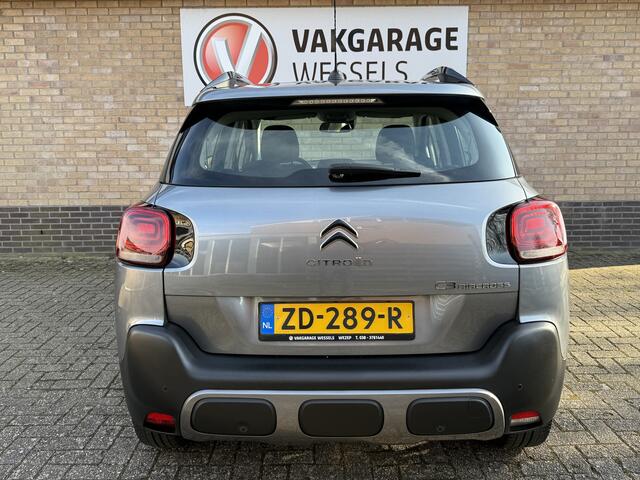 Citroen C3 Aircross 1.2 PureTech S&S Feel | PDC A | Clima | LM |
