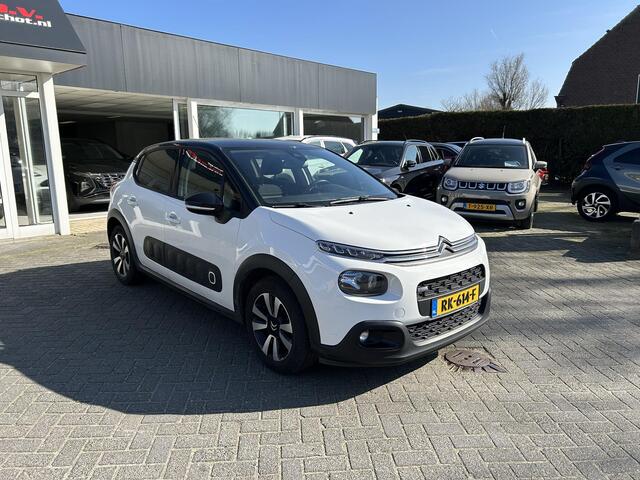 Citroen C3 1.2 PureTech Shine
