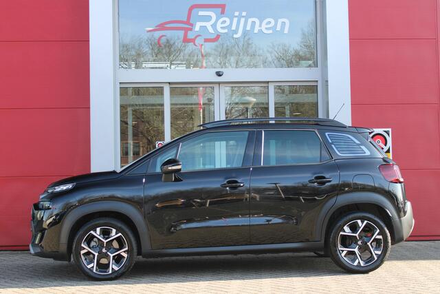 Citroen C3 Aircross 1.2 110PK MAX | NAVIGATIE | APPLE CARPLAY/ANDROID | KEYLESS ENTRY/START | ACHTERUITRIJ CAMERA | LED KOPLAMPEN | DAB+ RADIO | REGEN/LICHT SENSOR | CLIMATE CONTROL |