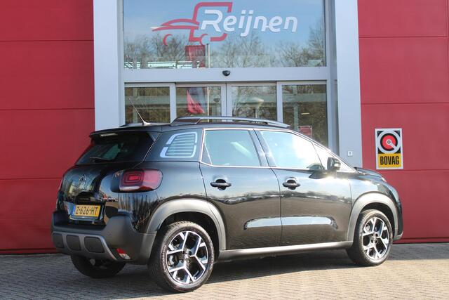 Citroen C3 Aircross 1.2 110PK MAX | NAVIGATIE | APPLE CARPLAY/ANDROID | KEYLESS ENTRY/START | ACHTERUITRIJ CAMERA | LED KOPLAMPEN | DAB+ RADIO | REGEN/LICHT SENSOR | CLIMATE CONTROL |