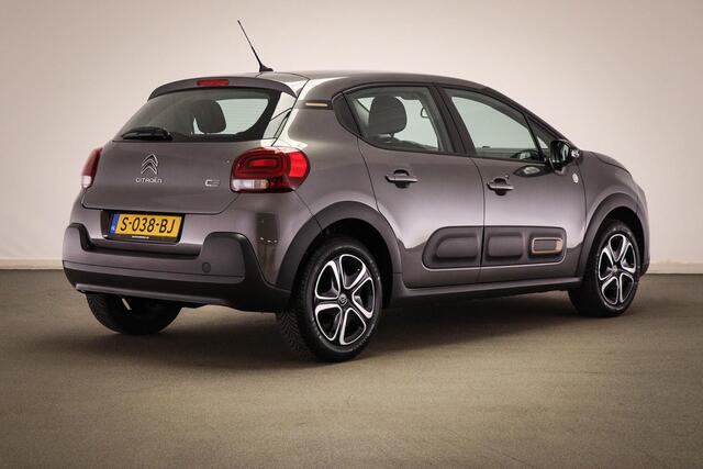 Citroen C3 1.2 PureTech C-Series | LED | STOELVERWARMING | DAB | APPLE