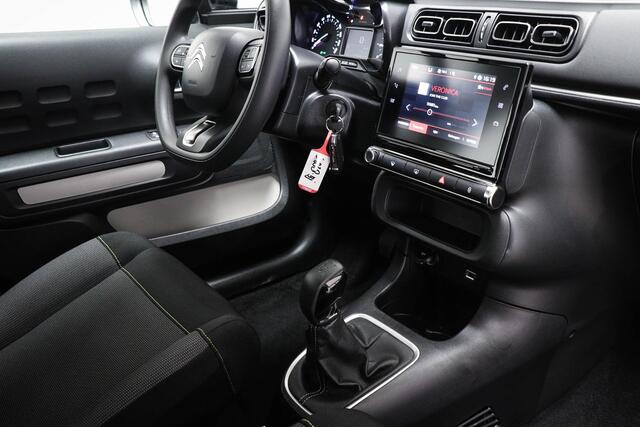 Citroen C3 1.2 PureTech C-Series | LED | STOELVERWARMING | DAB | APPLE