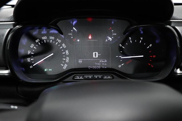 Citroen C3 1.2 PureTech C-Series | LED | STOELVERWARMING | DAB | APPLE