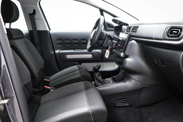 Citroen C3 1.2 PureTech C-Series | LED | STOELVERWARMING | DAB | APPLE
