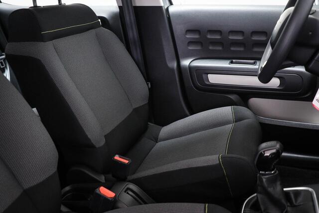 Citroen C3 1.2 PureTech C-Series | LED | STOELVERWARMING | DAB | APPLE