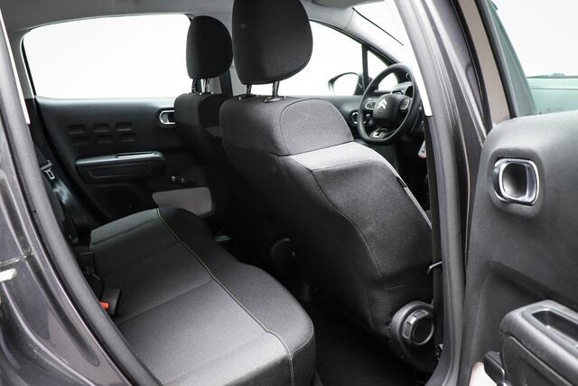 Citroen C3 1.2 PureTech C-Series | LED | STOELVERWARMING | DAB | APPLE