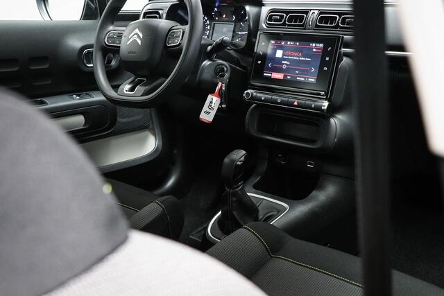 Citroen C3 1.2 PureTech C-Series | LED | STOELVERWARMING | DAB | APPLE