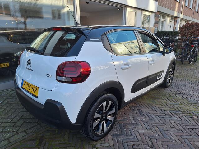 Citroen C3 1.2 PureTech Business /Camera/Navi/Apple/Android/Clima/1e Eig/Garantie