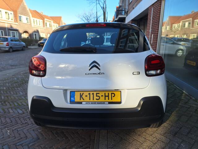 Citroen C3 1.2 PureTech Business /Camera/Navi/Apple/Android/Clima/1e Eig/Garantie