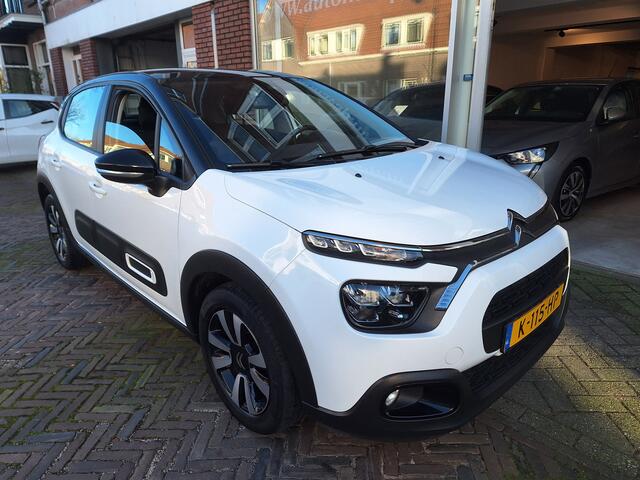 Citroen C3 1.2 PureTech Business /Camera/Navi/Apple/Android/Clima/1e Eig/Garantie