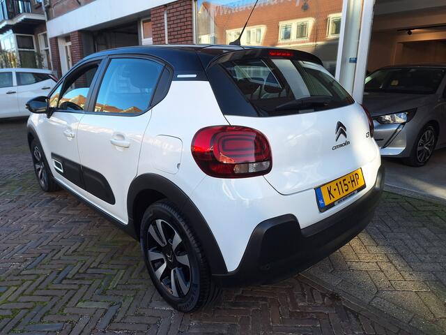 Citroen C3 1.2 PureTech Business /Camera/Navi/Apple/Android/Clima/1e Eig/Garantie