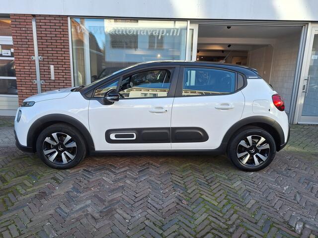 Citroen C3 1.2 PureTech Business /Camera/Navi/Apple/Android/Clima/1e Eig/Garantie
