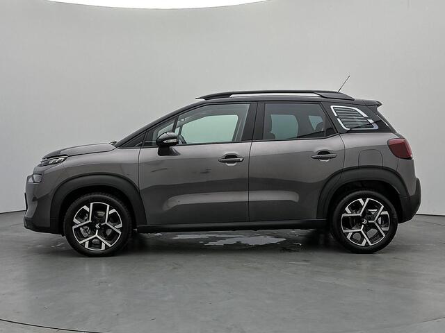 Citroen C3 Aircross SUV Max 130PK Automaat Citroen C3 Aircross SUV Max 130 pk Automaat | Navigatie | Achteruitrijcamera | Parkeersensoren Achter | Keyless Entry/Start | LED Koplampen | DAB Ontvanger | Climate Control | Cruise Control | 17" Lichtmetalen Velgen | Appl