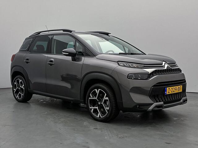 Citroen C3 Aircross SUV Max 130PK Automaat Citroen C3 Aircross SUV Max 130 pk Automaat | Navigatie | Achteruitrijcamera | Parkeersensoren Achter | Keyless Entry/Start | LED Koplampen | DAB Ontvanger | Climate Control | Cruise Control | 17" Lichtmetalen Velgen | Appl
