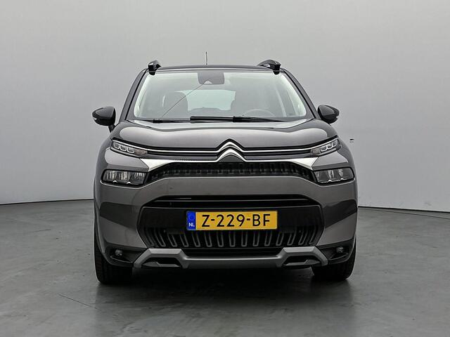 Citroen C3 Aircross SUV Max 130PK Automaat Citroen C3 Aircross SUV Max 130 pk Automaat | Navigatie | Achteruitrijcamera | Parkeersensoren Achter | Keyless Entry/Start | LED Koplampen | DAB Ontvanger | Climate Control | Cruise Control | 17" Lichtmetalen Velgen | Appl