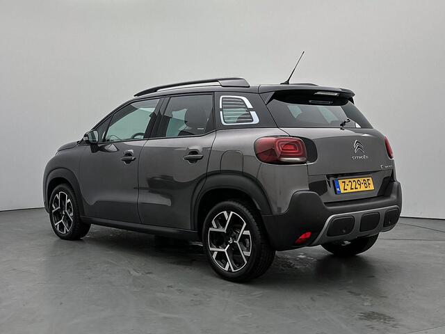 Citroen C3 Aircross SUV Max 130PK Automaat Citroen C3 Aircross SUV Max 130 pk Automaat | Navigatie | Achteruitrijcamera | Parkeersensoren Achter | Keyless Entry/Start | LED Koplampen | DAB Ontvanger | Climate Control | Cruise Control | 17" Lichtmetalen Velgen | Appl