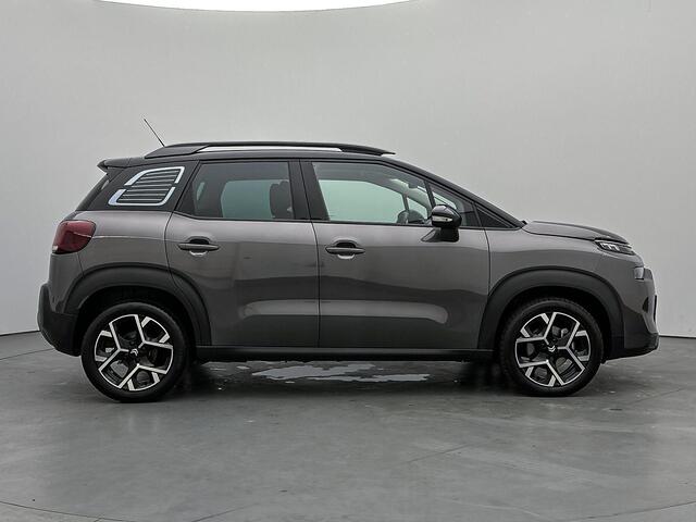 Citroen C3 Aircross SUV Max 130PK Automaat Citroen C3 Aircross SUV Max 130 pk Automaat | Navigatie | Achteruitrijcamera | Parkeersensoren Achter | Keyless Entry/Start | LED Koplampen | DAB Ontvanger | Climate Control | Cruise Control | 17" Lichtmetalen Velgen | Appl