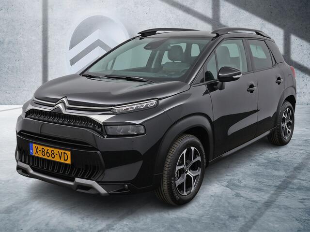 Citroen C3 Aircross PureTech 130pk Automaat Plus | Rijklaar | Stoelverwarming | Keyless Entry |