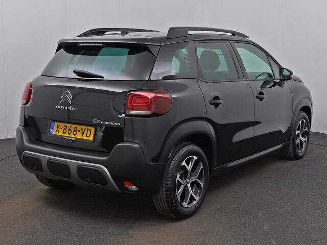 Citroen C3 Aircross PureTech 130pk Automaat Plus | Rijklaar | Stoelverwarming | Keyless Entry |