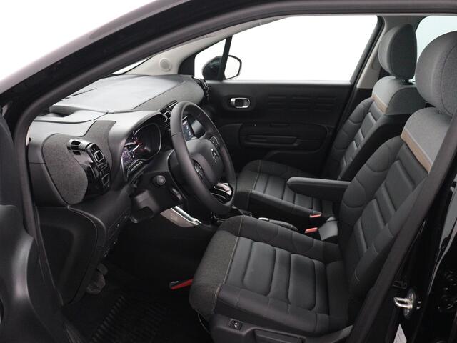 Citroen C3 Aircross PureTech 130pk Automaat Plus | Rijklaar | Stoelverwarming | Keyless Entry |