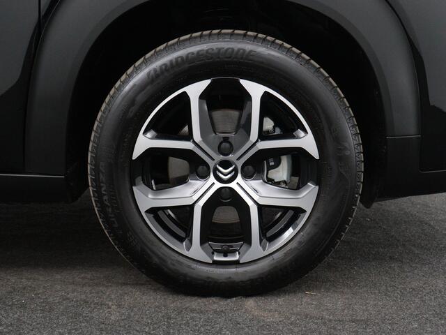 Citroen C3 Aircross PureTech 130pk Automaat Plus | Rijklaar | Stoelverwarming | Keyless Entry |