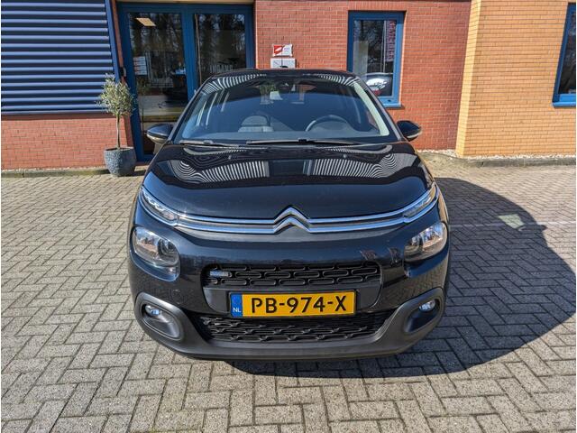 Citroen C3 1.2 PT FEEL 105G, Airco, Navi, Bluethooth, PDC, Cruise