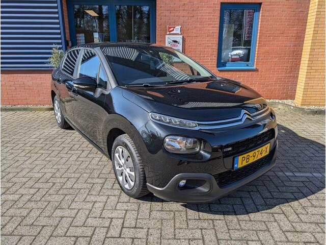 Citroen C3 1.2 PT FEEL 105G, Airco, Navi, Bluethooth, PDC, Cruise