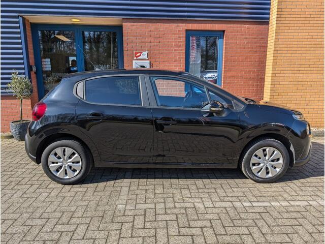Citroen C3 1.2 PT FEEL 105G, Airco, Navi, Bluethooth, PDC, Cruise