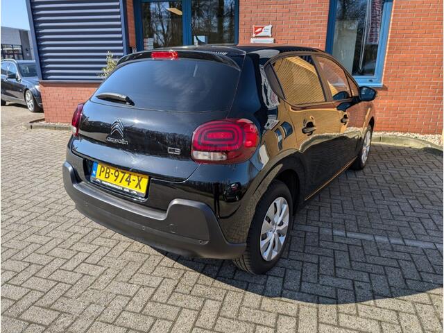 Citroen C3 1.2 PT FEEL 105G, Airco, Navi, Bluethooth, PDC, Cruise