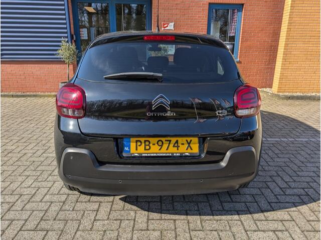 Citroen C3 1.2 PT FEEL 105G, Airco, Navi, Bluethooth, PDC, Cruise