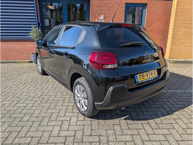 Citroen C3 1.2 PT FEEL 105G, Airco, Navi, Bluethooth, PDC, Cruise