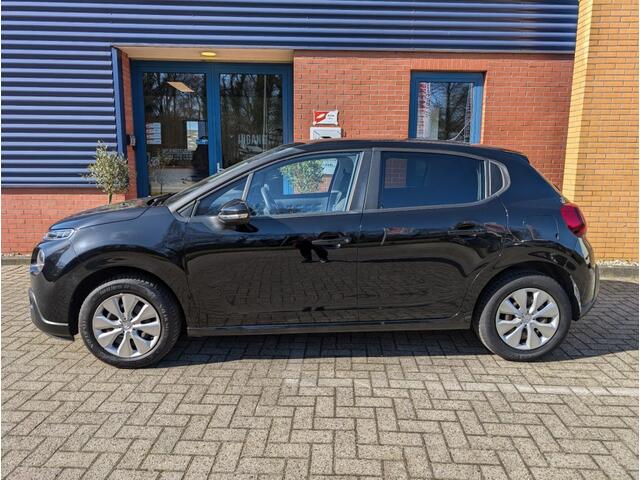 Citroen C3 1.2 PT FEEL 105G, Airco, Navi, Bluethooth, PDC, Cruise