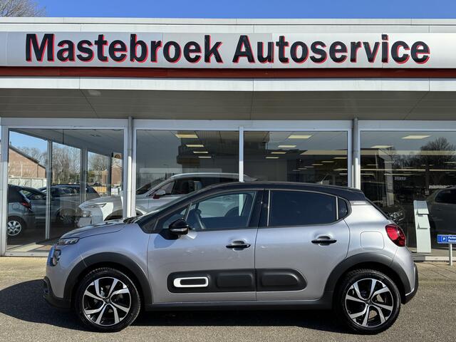 Citroen C3 1.2 PureTech Shine Staat in Hardenberg