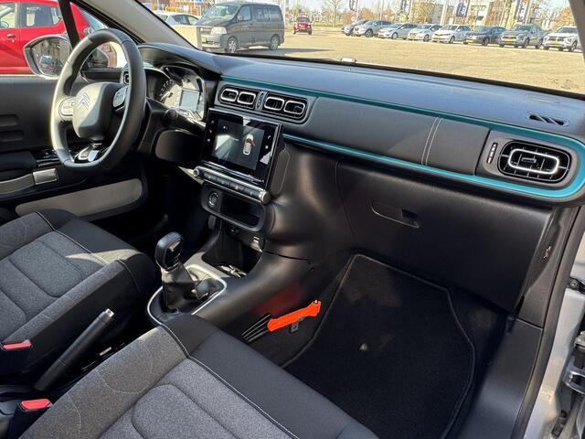 Citroen C3 1.2 PureTech Shine Staat in Hardenberg