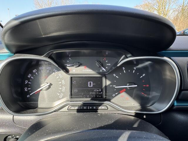 Citroen C3 1.2 PureTech Shine Staat in Hardenberg