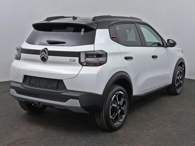 Citroen C3 100pk Turbo Max | Rijklaar | Direct leverbaar! |