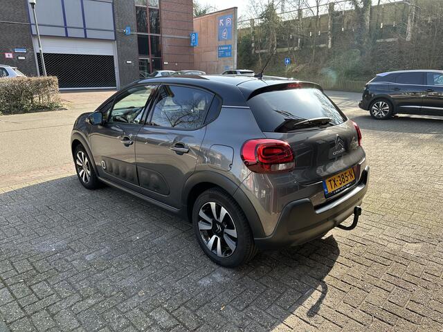 Citroen C3 1.2 PureTech Shine All-in Prijs Airco/Navi/Cruise/Carplay/Parkeersens. A