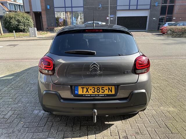 Citroen C3 1.2 PureTech Shine All-in Prijs Airco/Navi/Cruise/Carplay/Parkeersens. A