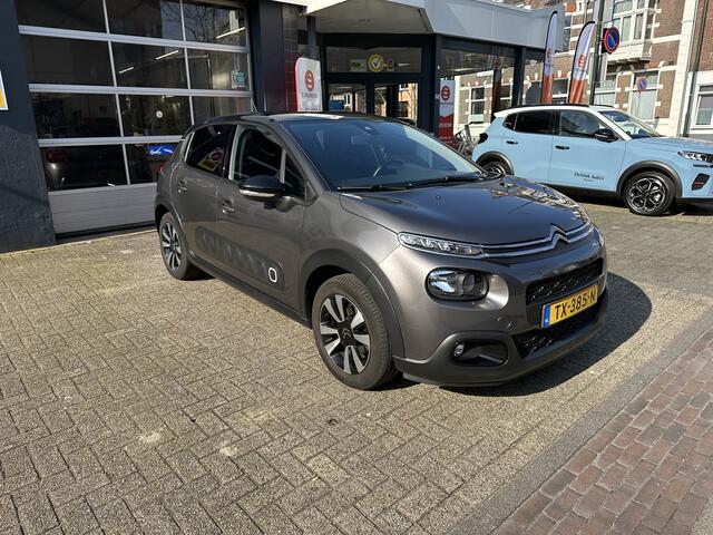 Citroen C3 1.2 PureTech Shine All-in Prijs Airco/Navi/Cruise/Carplay/Parkeersens. A