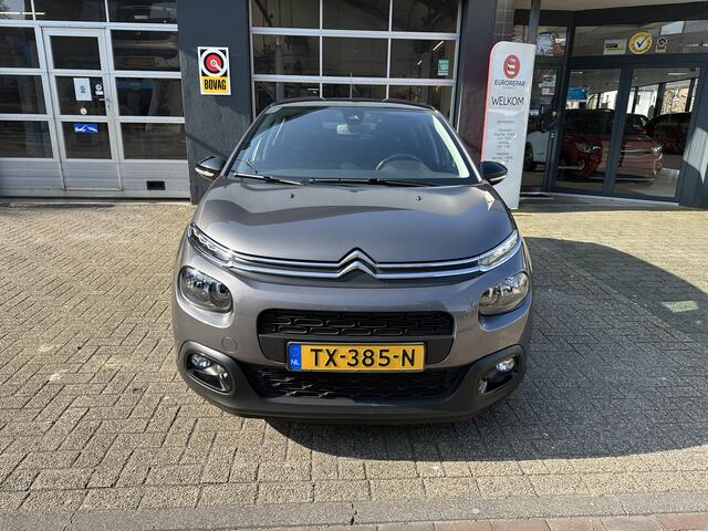 Citroen C3 1.2 PureTech Shine All-in Prijs Airco/Navi/Cruise/Carplay/Parkeersens. A