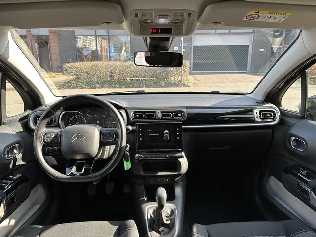 Citroen C3 1.2 PureTech Shine All-in Prijs Airco/Navi/Cruise/Carplay/Parkeersens. A