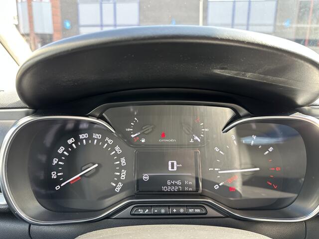 Citroen C3 1.2 PureTech Shine All-in Prijs Airco/Navi/Cruise/Carplay/Parkeersens. A