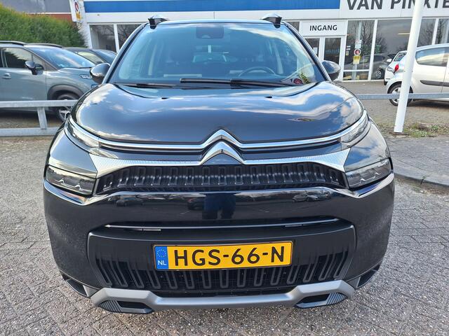 Citroen C3 Aircross 1.2 PureTech Shine