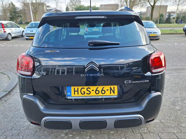 Citroen C3 Aircross 1.2 PureTech Shine